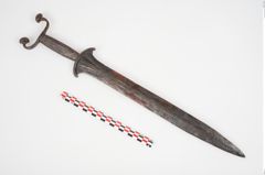 Foto von Eisenantennendolch (NHMW-PRAE-025395)
